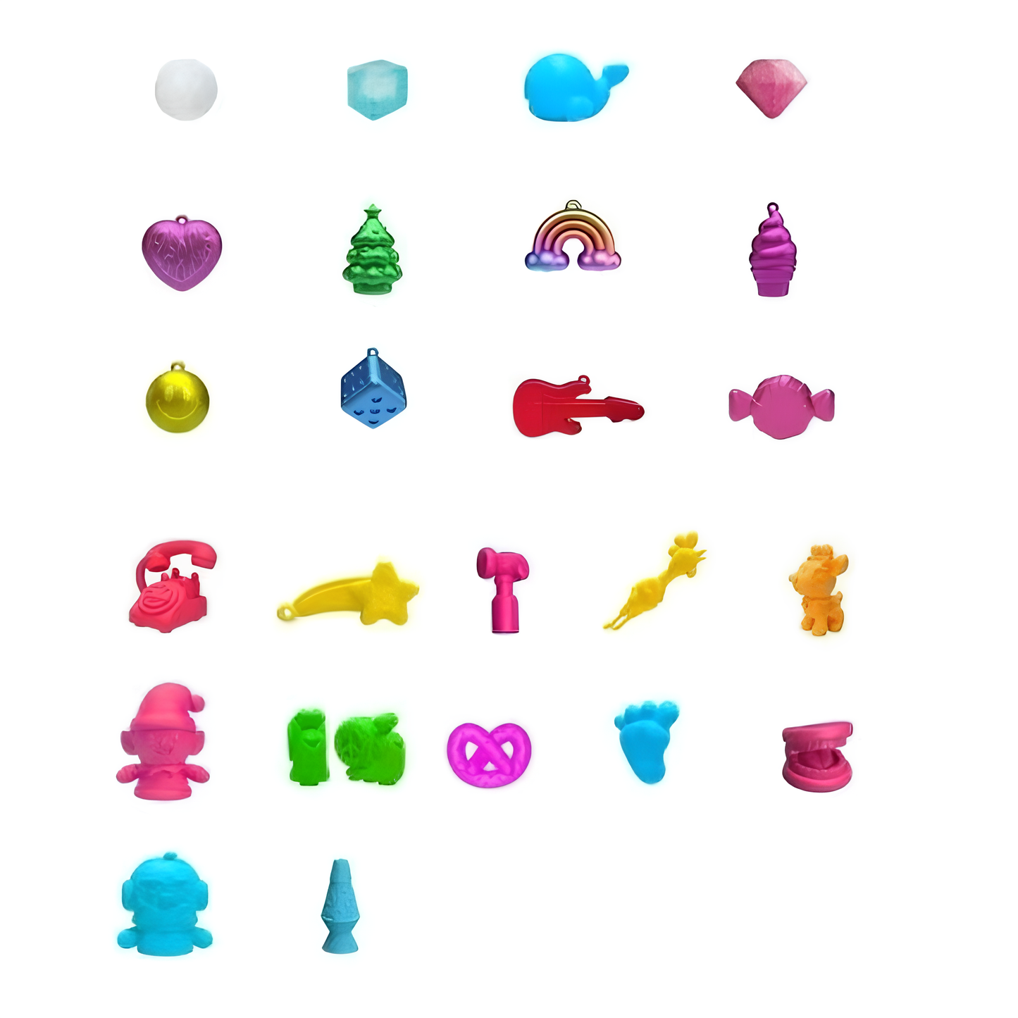 NeeDoh Squishmas 2025 Advent Calendar