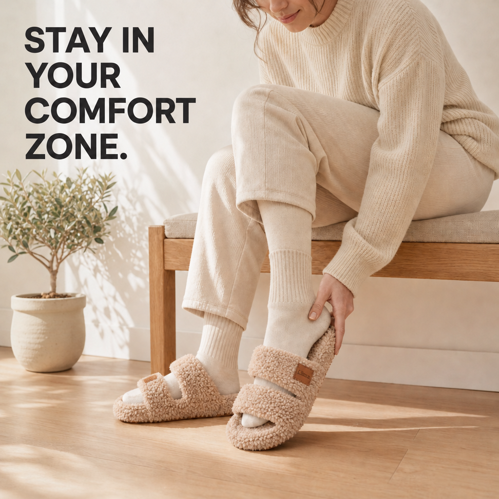 StayOn Slipper