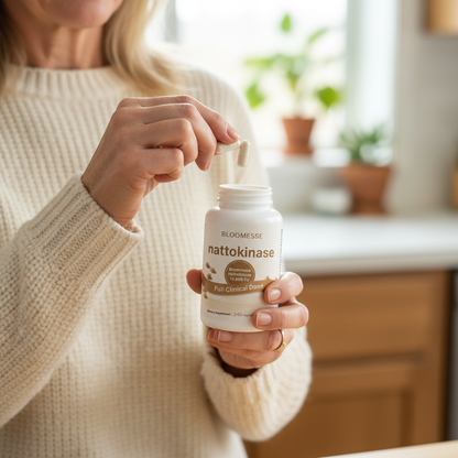 Bloomesse Nattokinase 10,000 FU