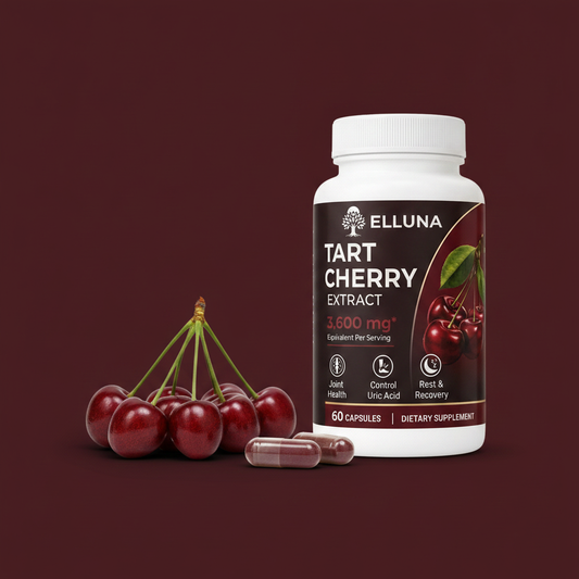 Cold-Pressed Tart Cherry Extract