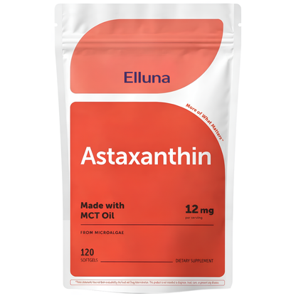 Cellular Longevity Stack: NMN Complex + Astaxanthin Duo