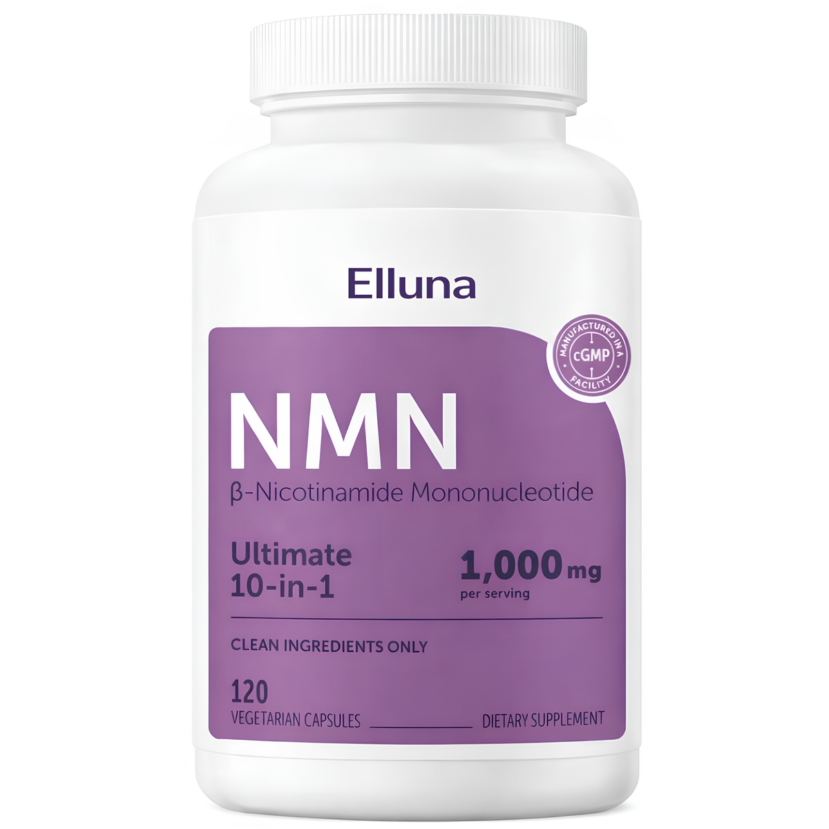 Cellular Longevity Stack: NMN Complex + Astaxanthin Duo