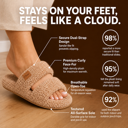 StayOn Slipper