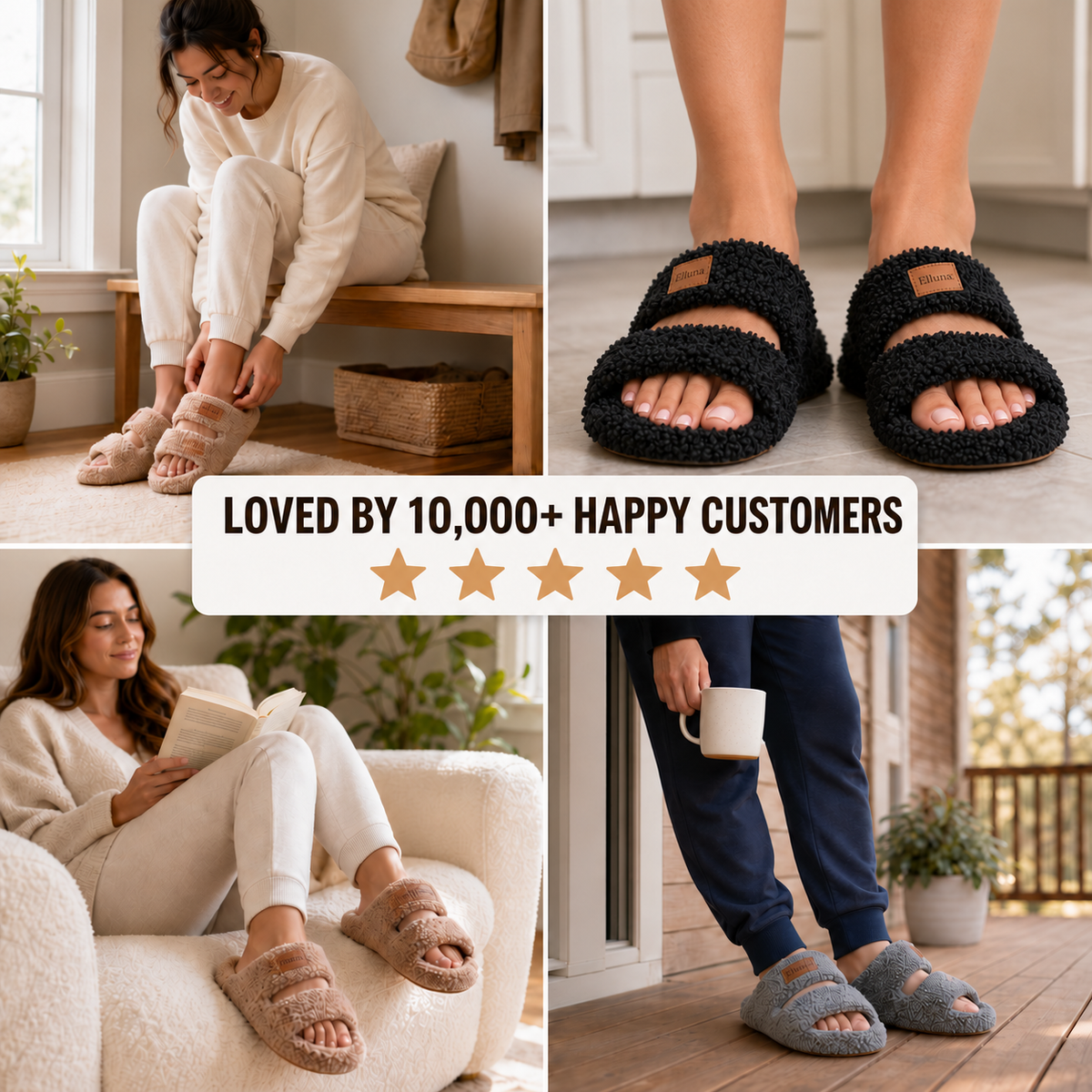 StayOn Slipper