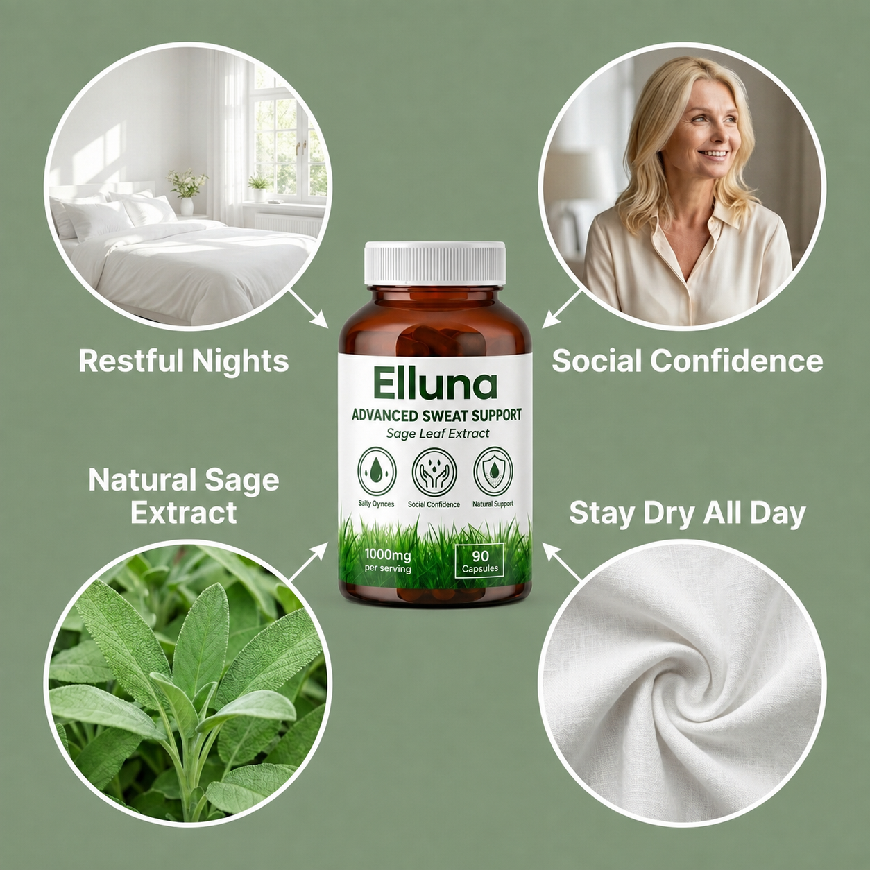 Sage Leaf Extract