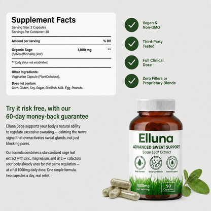 Sage Leaf Extract