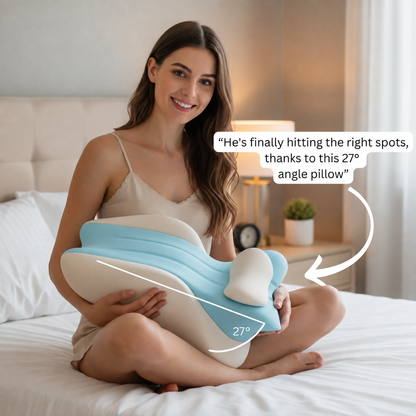 The Intimacy Support Pillow