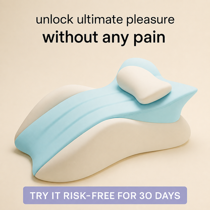 The Intimacy Support Pillow