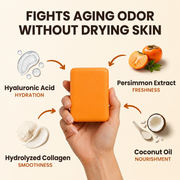 Japanese Persimmon Soap