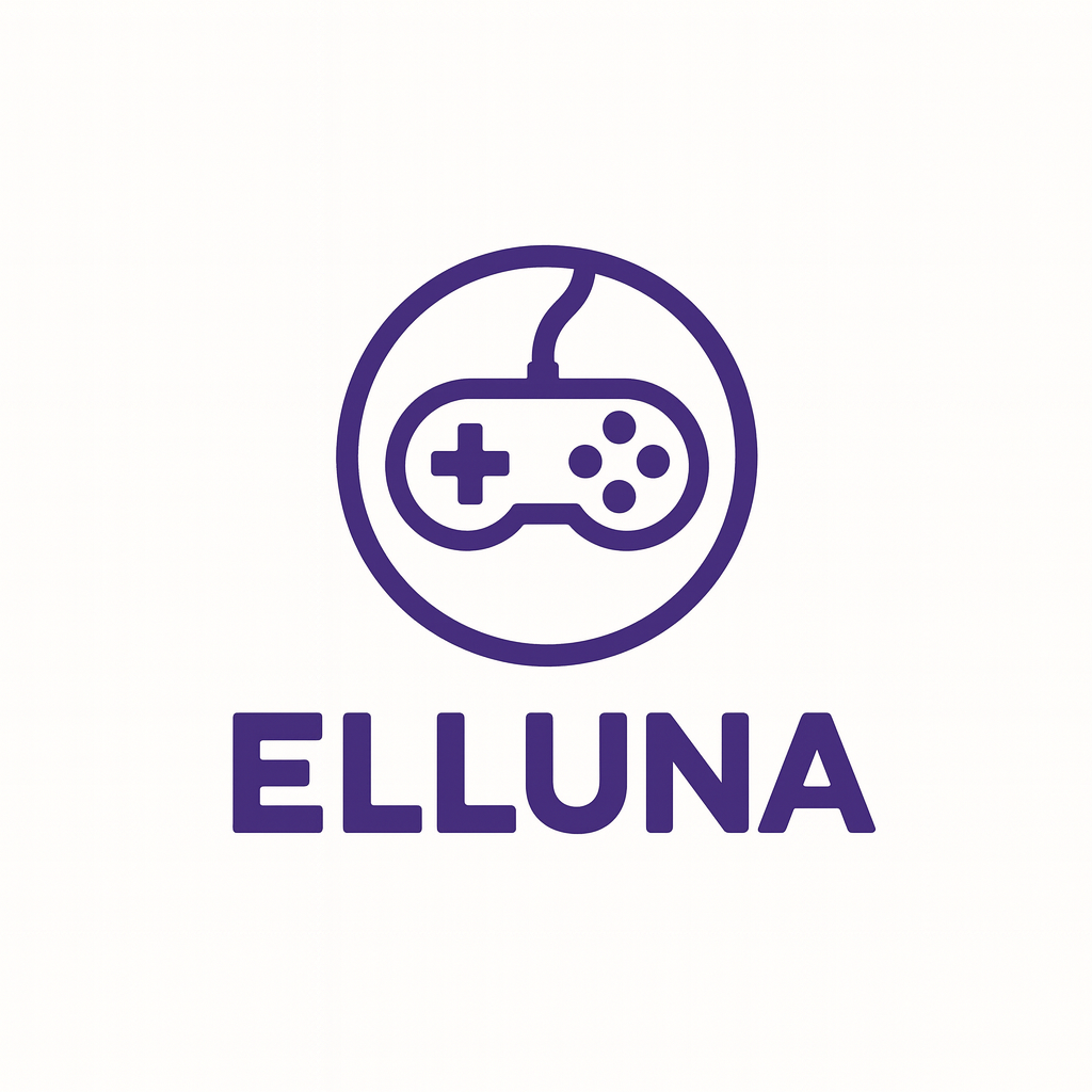 RetroRewind™ Console 4K - Elluna