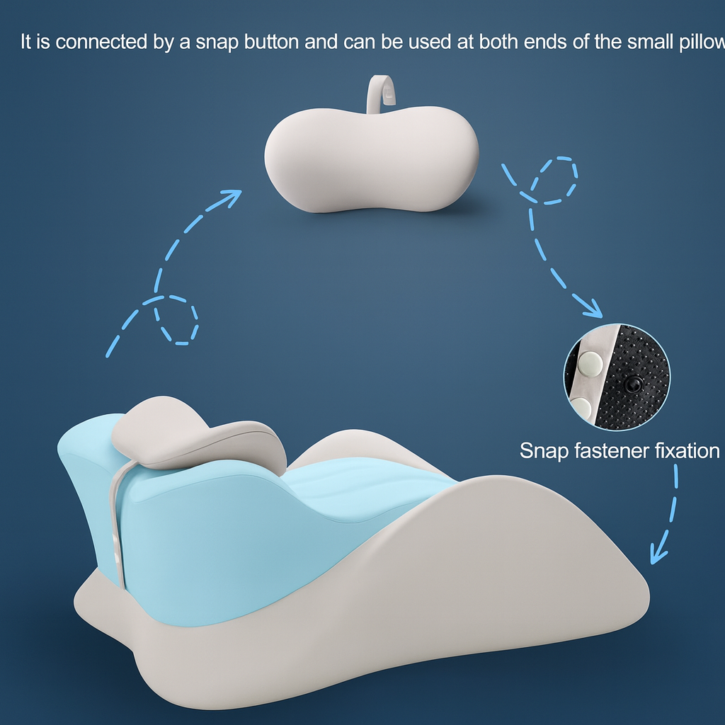 The Intimacy Support Pillow