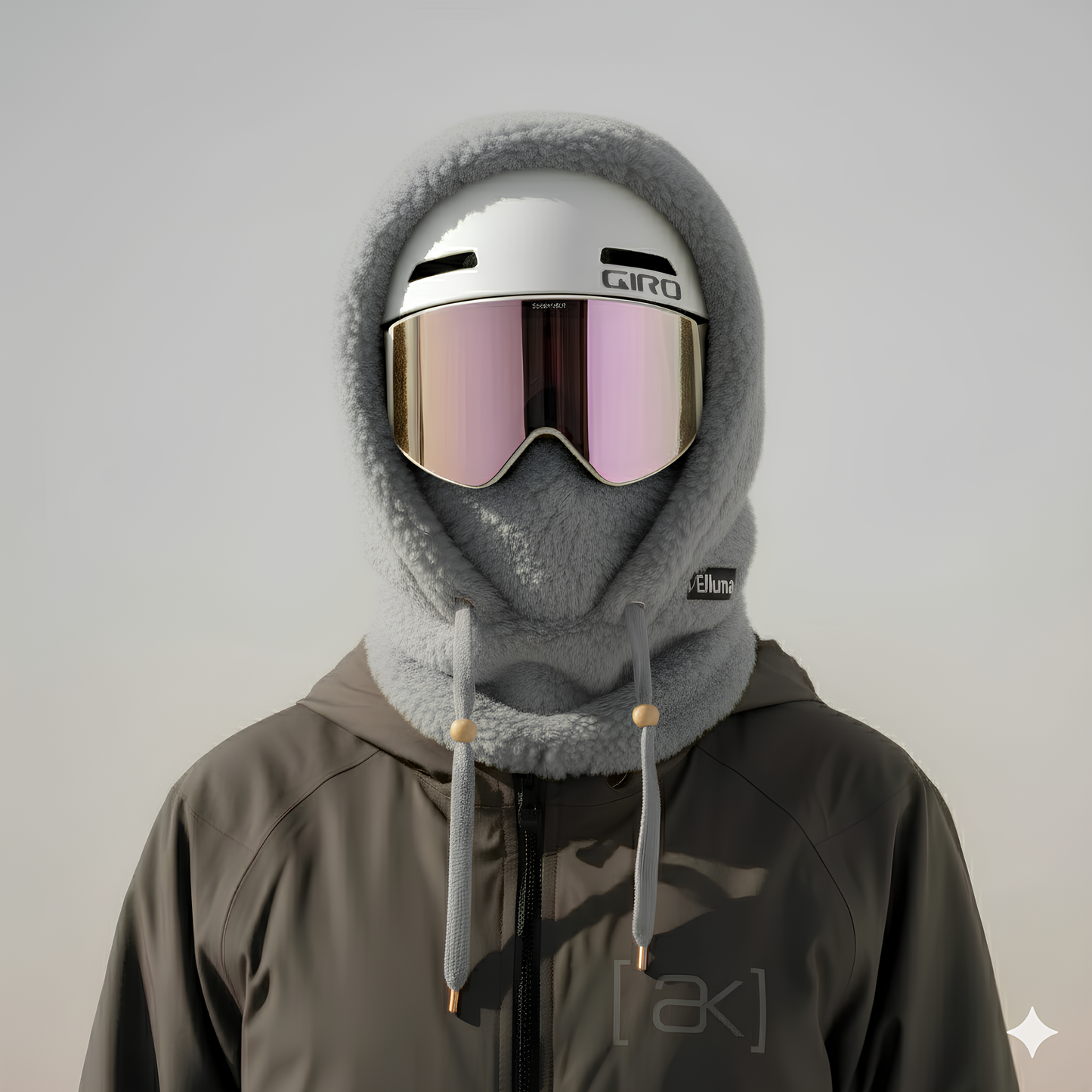 Arctic Haven Hood by Elluna - Elluna