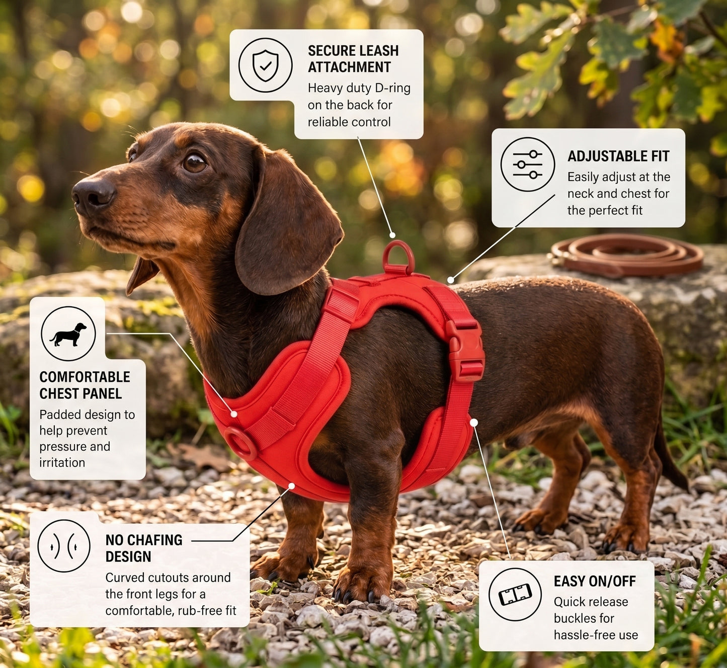 Wren Harness