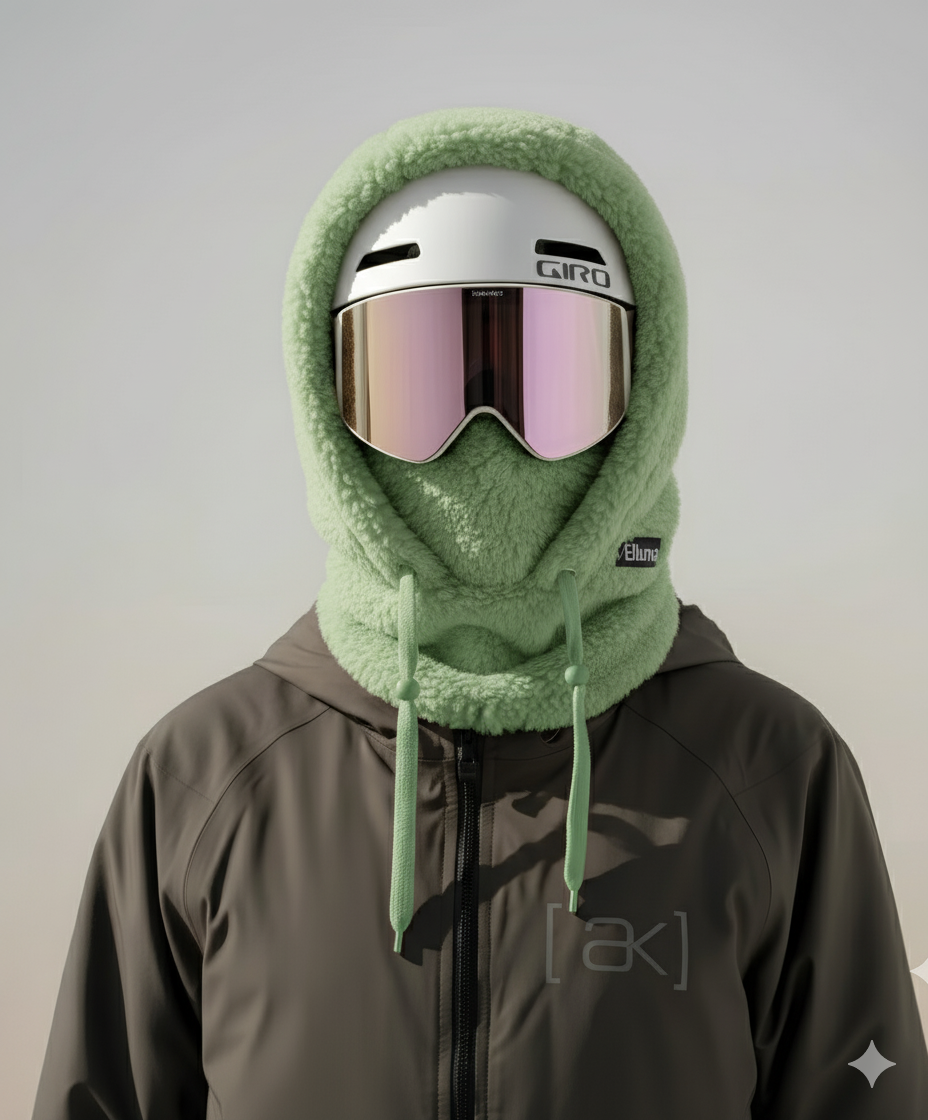 Arctic Haven Hood by Elluna - Elluna