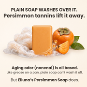 Japanese Persimmon Soap