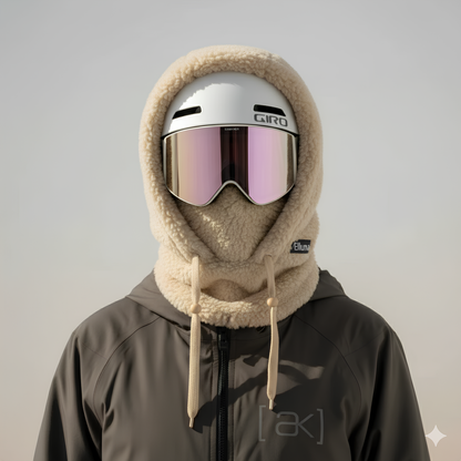 Arctic Haven Hood by Elluna - Elluna