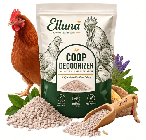 Coop Deodorizer