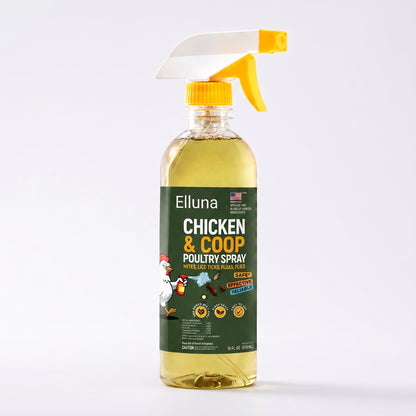 Chicken & Coop Poultry Spray