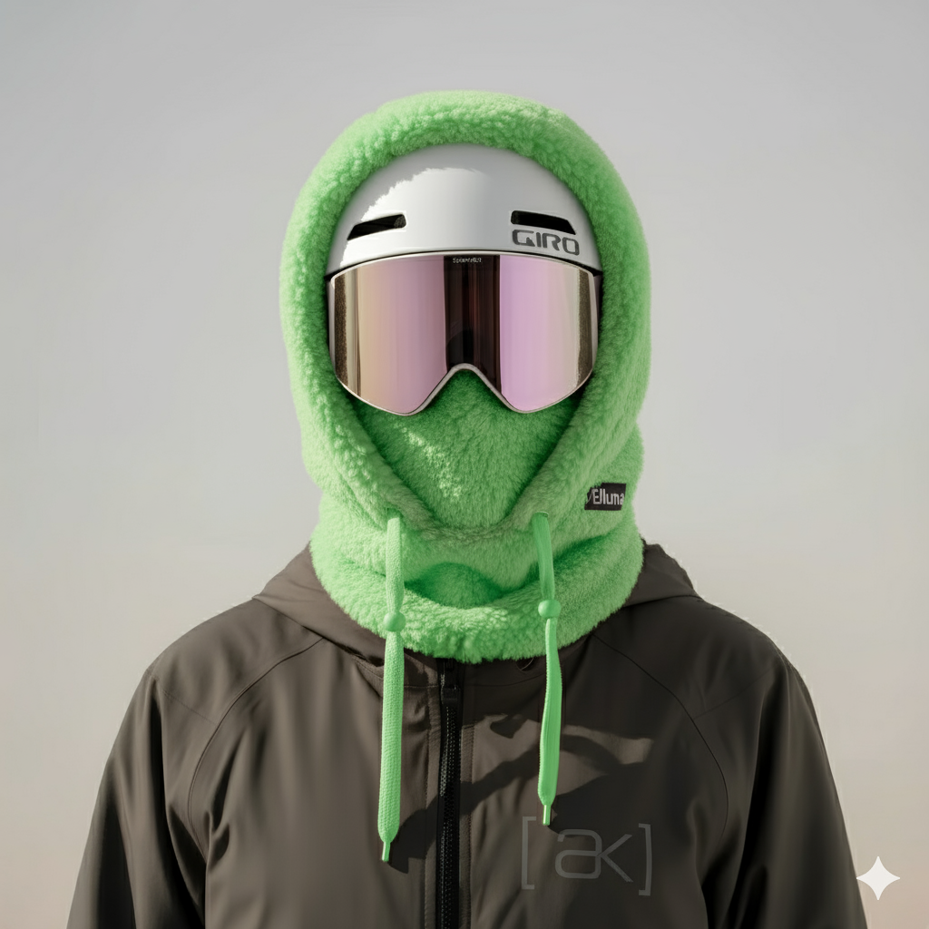 Arctic Haven Hood by Elluna - Elluna