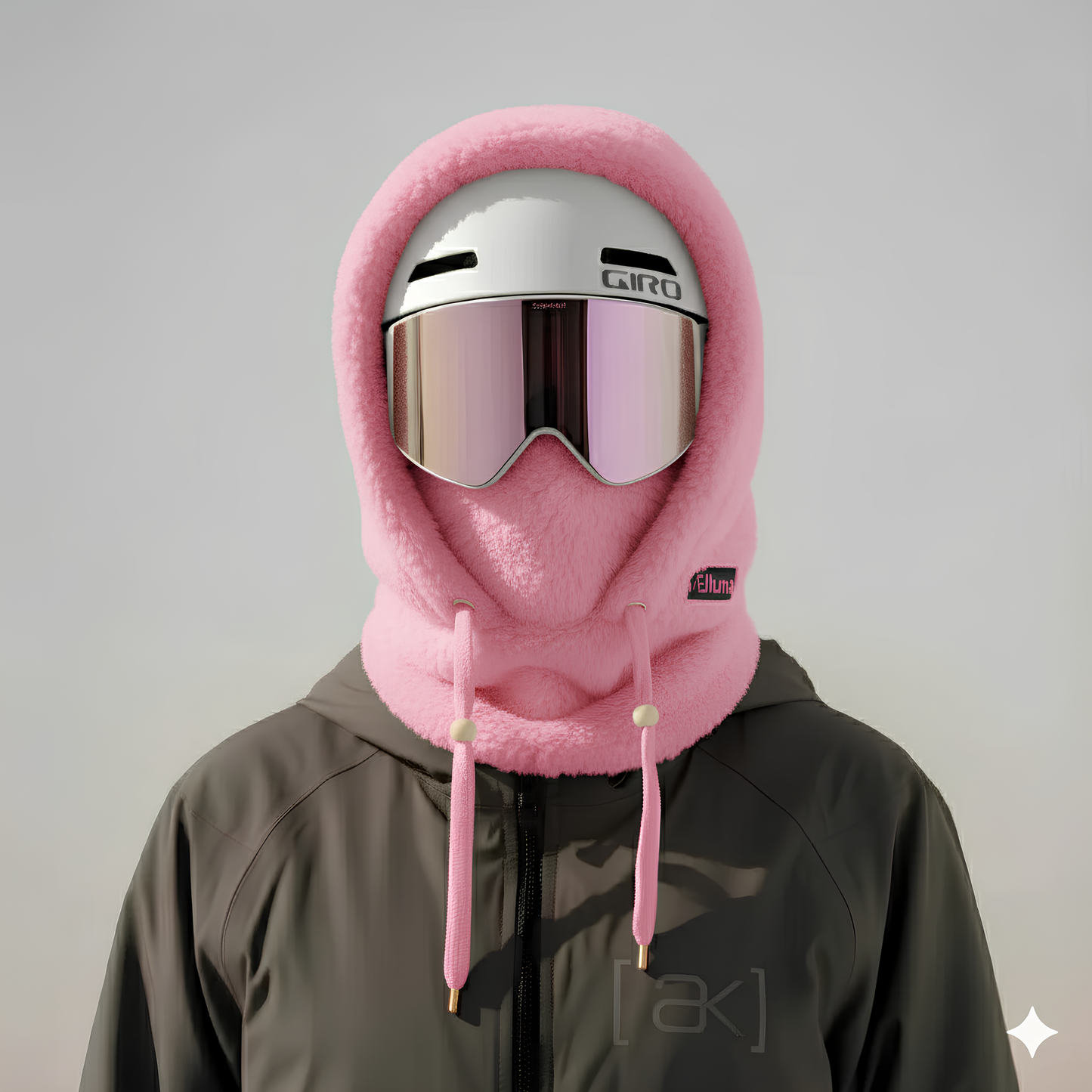 Arctic Haven Hood by Elluna - Elluna