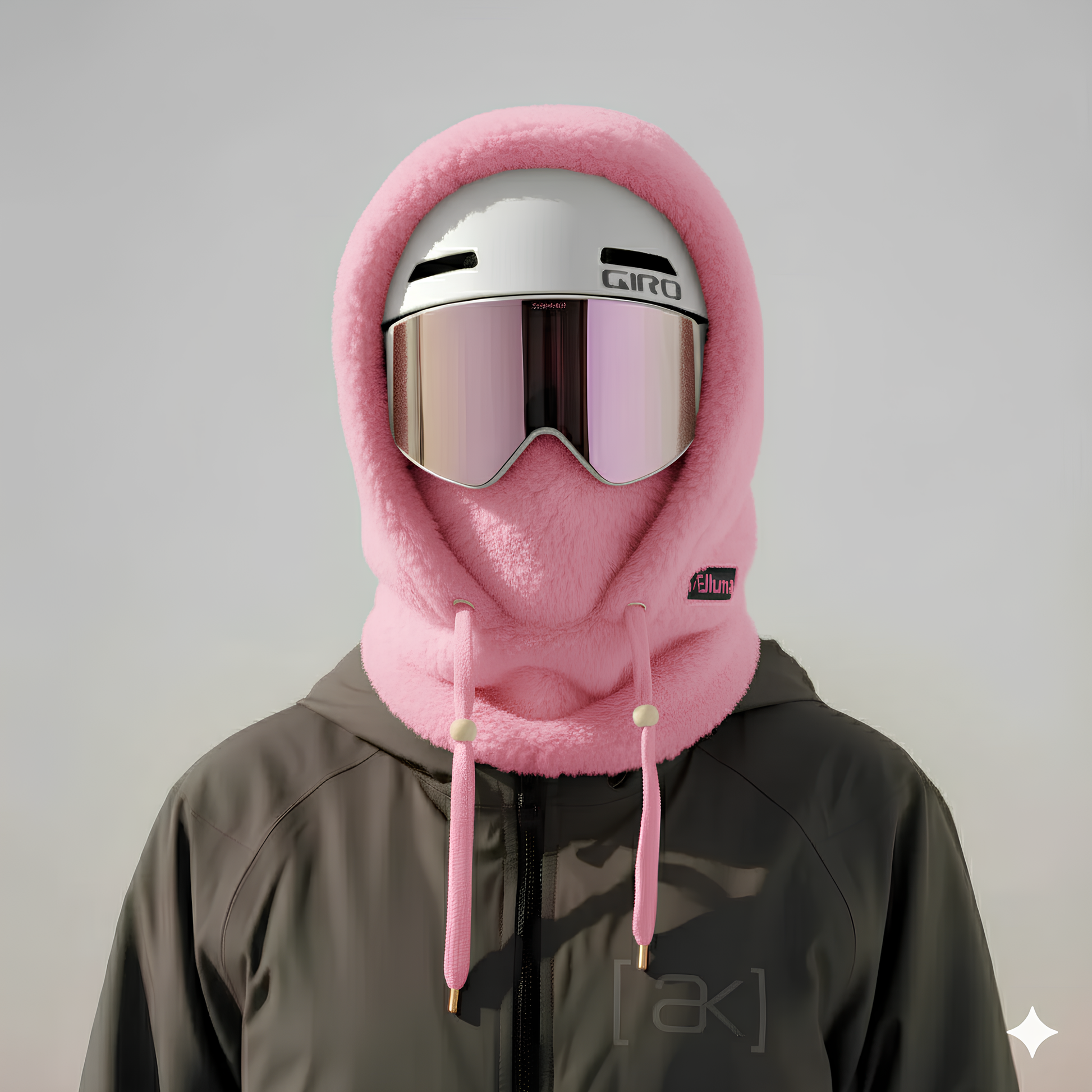 Arctic Haven Hood by Elluna - Elluna