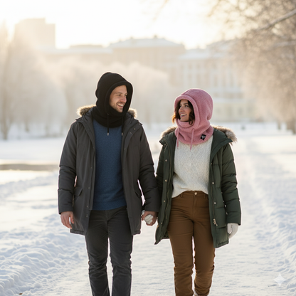 Arctic Haven Hood by Elluna - Elluna