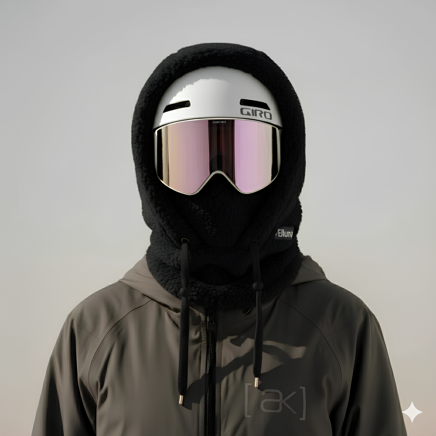 Arctic Haven Hood by Elluna - Elluna