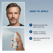 TideForce: Men's Performance Wellness Spray