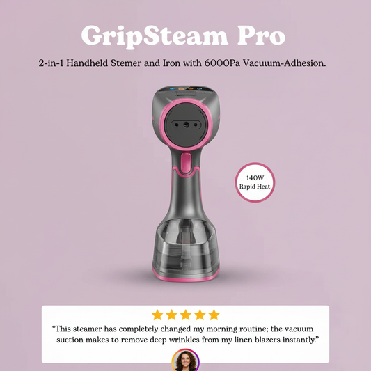 GripSteam Pro