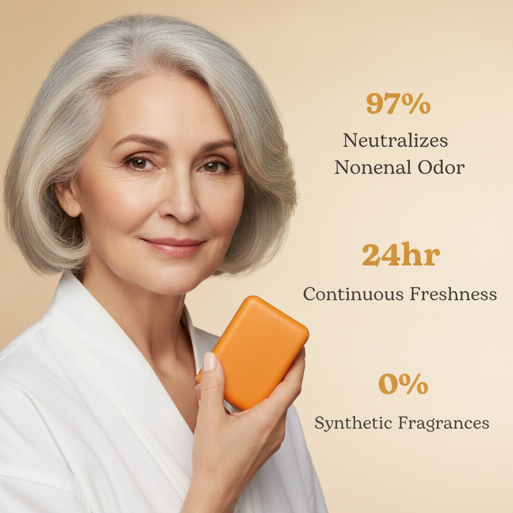 Japanese Persimmon Soap