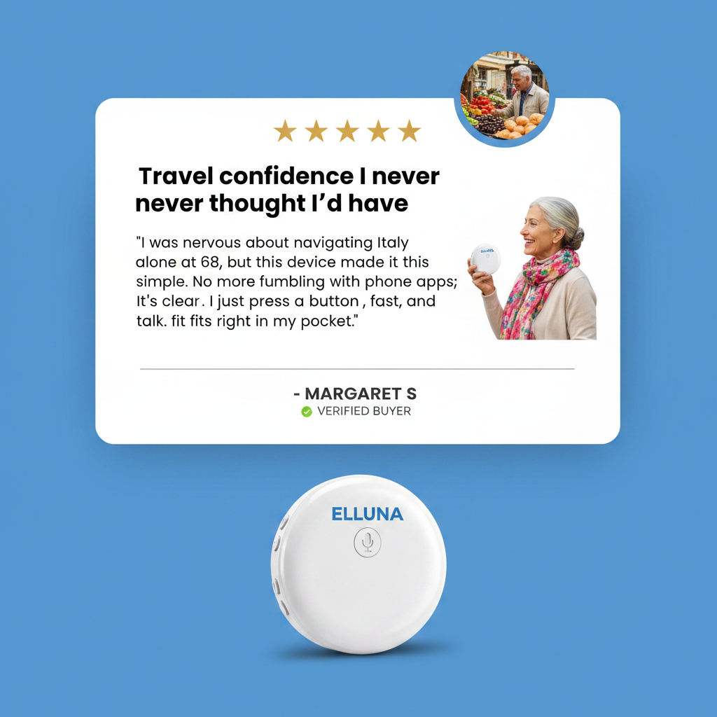 AI Bluetooth Translator