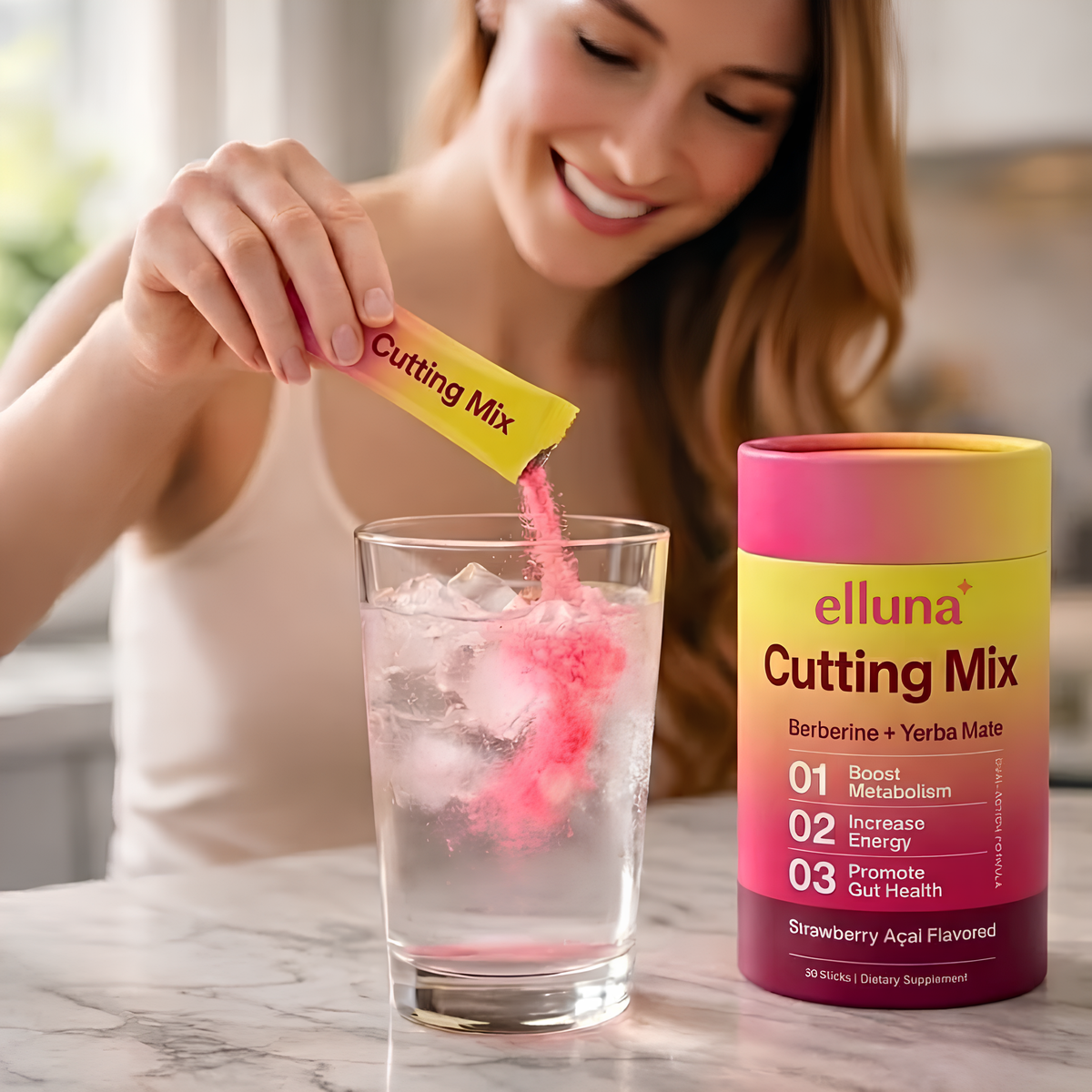 Elluna CraveLess™ Elixir
