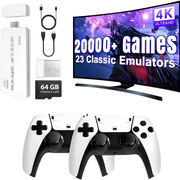RetroRewind™ Console 4K - Elluna