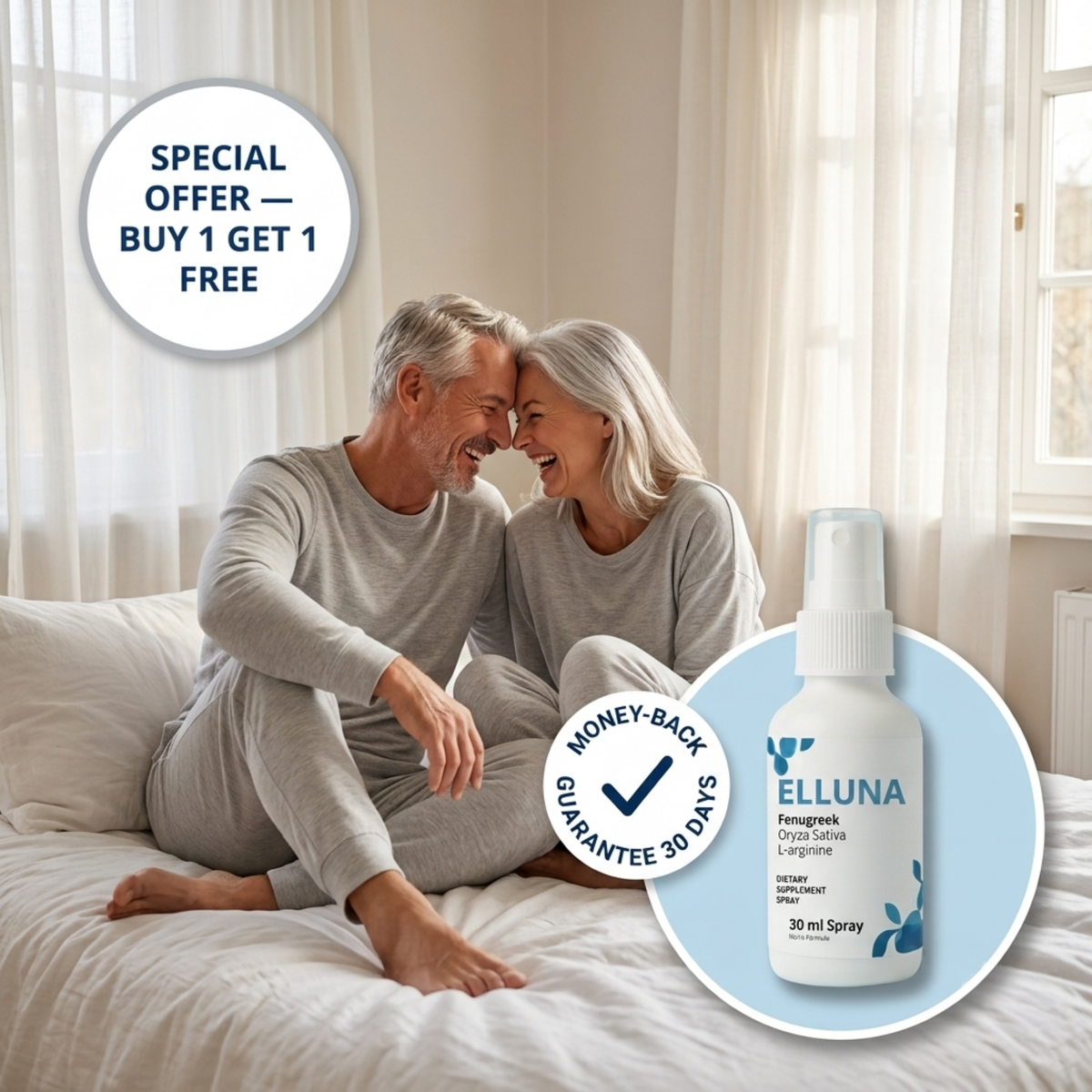 TideForce: Men's Performance Wellness Spray