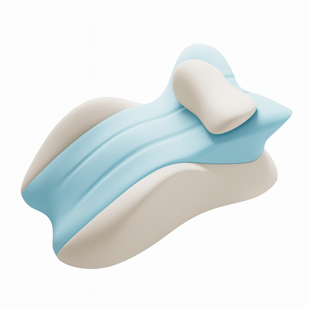 The Intimacy Support Pillow