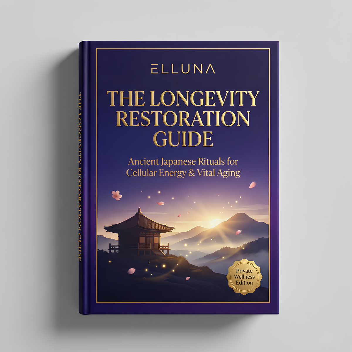 The Longevity Restoration Guide (EBOOK)