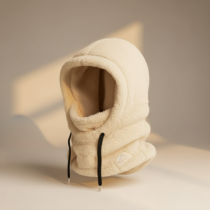 Arctic Haven Hood by Elluna - Elluna