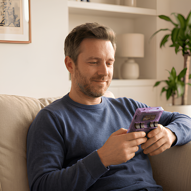 RetroRealm 2.0:  Handheld Retro Console