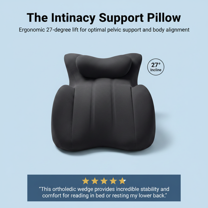 The Intimacy Support Pillow 2.0