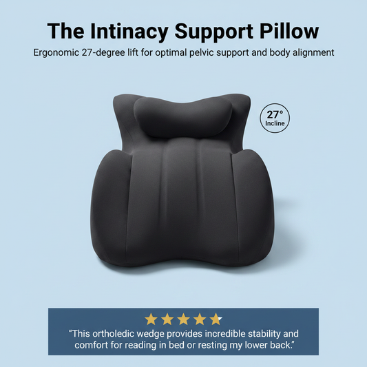 The Intimacy Support Pillow 2.0