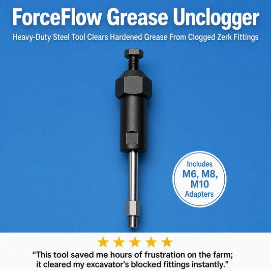 ForceFlow Grease Unclogger 2