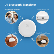 AI Bluetooth Translator