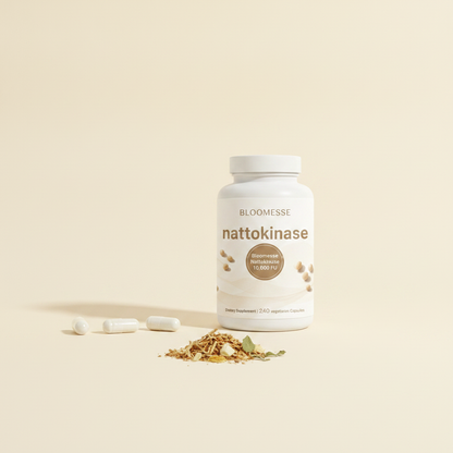 Bloomesse Nattokinase 10,000 FU