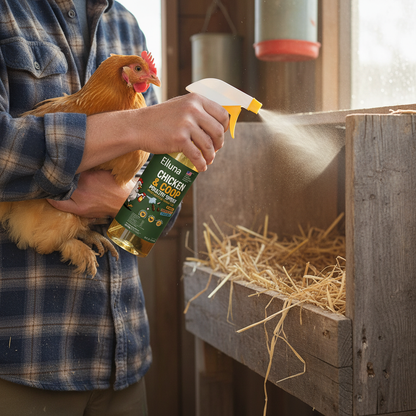 Chicken & Coop Poultry Spray