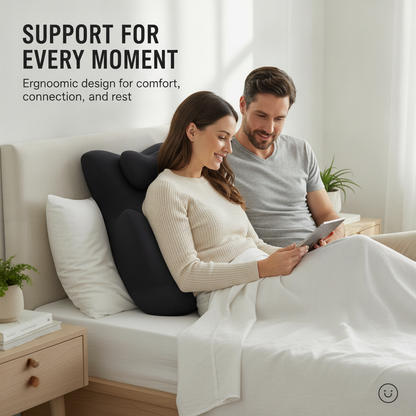 The Intimacy Support Pillow 2.0