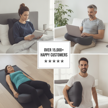 The Intimacy Support Pillow 2.0