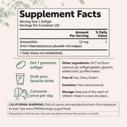 Cellular Longevity Stack: NMN Complex + Astaxanthin Duo