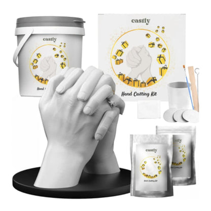 EverHands™ Hand Casting Kit