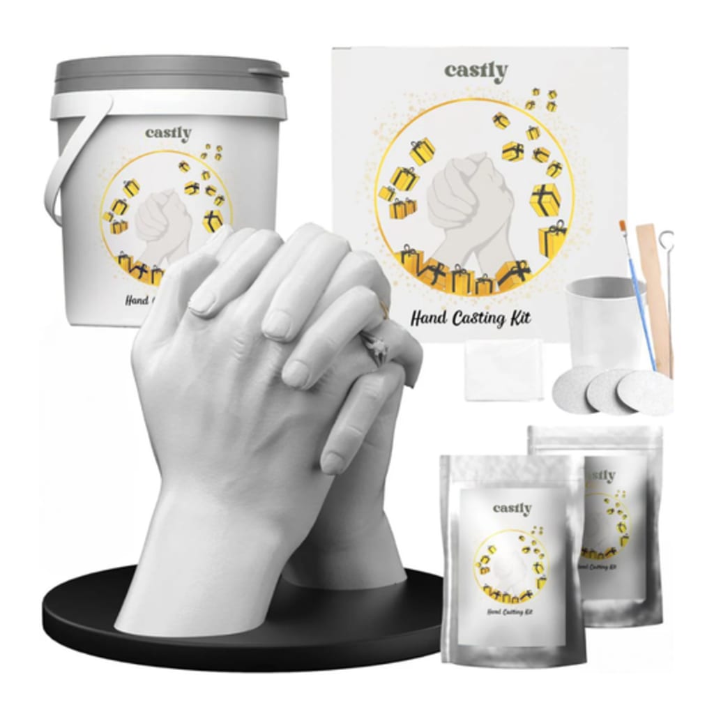 EverHands™ Hand Casting Kit