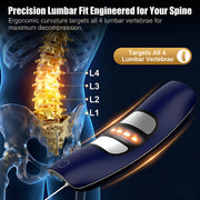 NeuroPulse Pro™ – Lumbar Pain Relief & Physiotherapy Device